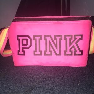 PINK Lunch Box